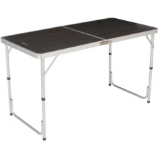 Туристичний стіл Highlander Compact Folding Table Double Grey (FUR077-GY) (929856)