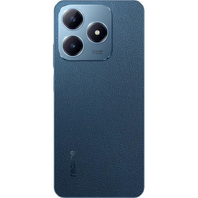 Мобільний телефон realme C63 6/128GB Leather Blue