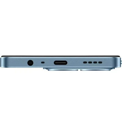 Мобільний телефон realme C63 6/128GB Leather Blue