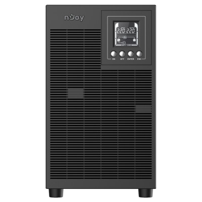 Пристрій безперебійного живлення nJoy Echo Pro 3000VA USB (UPOL-OL300EP-CG01B)