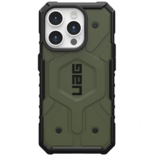Чохол до мобільного телефона UAG Apple iPhone 15 Pro Max Pathfinder Magsafe, Olive Drab (114301117272)
