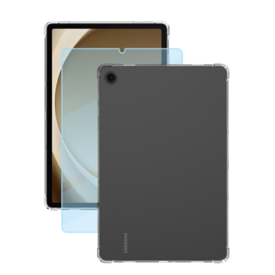 Чохол до планшета AirOn EVA Premium Samsung Galaxy Tab A9 transparent (4822352781138)