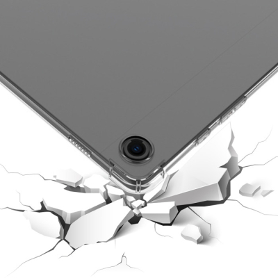 Чохол до планшета AirOn EVA Premium Samsung Galaxy Tab A9 transparent (4822352781138)