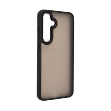 Чохол до мобільного телефона Armorstandart Frame Samsung S24 FE Black (ARM76911)