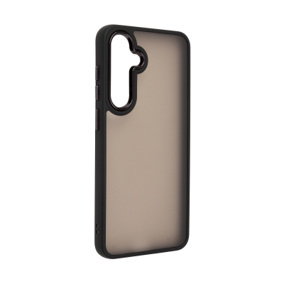 Чохол до мобільного телефона Armorstandart Frame Samsung S24 FE Black (ARM76911)