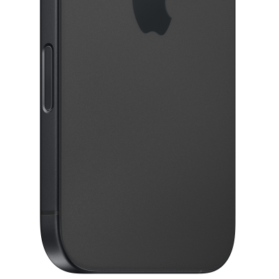 Мобільний телефон Apple iPhone 16 Plus 128GB Black (MXVU3)