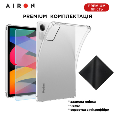 Чохол до планшета AirOn EVA Xiaomi Redmi Pad SE 11