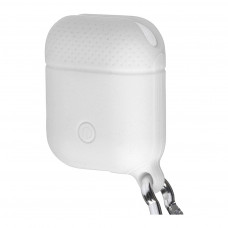 Чохол для навушників Huxing Series i-Smile для Apple AirPods IPH1458 White (703332)