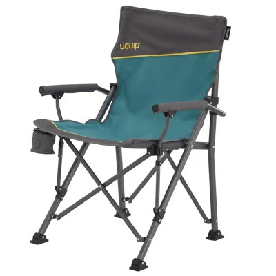 Крісло складане Uquip Roxy Blue/Grey (244002)