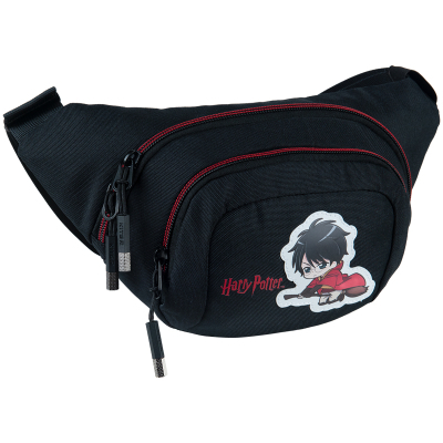 Сумка-бананка Kite Education teens 1007 Harry Potter (HP23-1007)