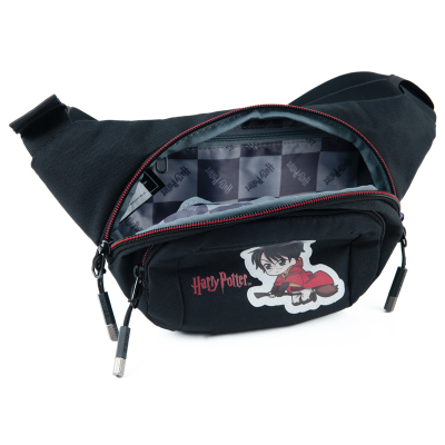Сумка-бананка Kite Education teens 1007 Harry Potter (HP23-1007)