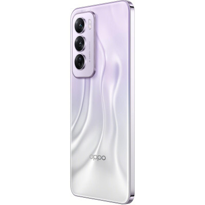 Мобільний телефон Oppo Reno12 Pro 5G 12/512GB Nebula Silver (OFCPH2629_SILVER)