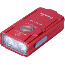 Ліхтар Fenix E03R V2.0 Red (E03RV20RED)