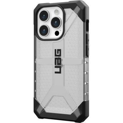 Чохол до мобільного телефона UAG Apple iPhone 15 Pro Max Plasma, Ice (114304114343)