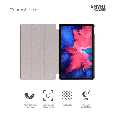 Чохол до планшета Armorstandart Smart Case Lenovo Tab P11 TB-J606F/P11 Plus TB-J616F Black (ARM61415)
