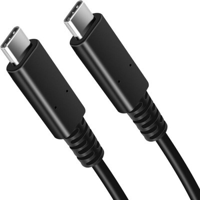 Дата кабель USB-C to USB-C 1.0m Lenovo (4X90U90619)