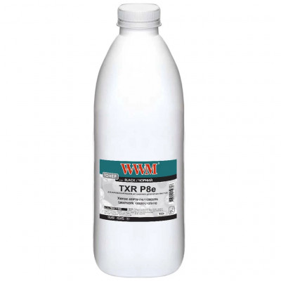 Тонер Xerox P8e/Optra E310, 900г WWM (TB55-7-900)