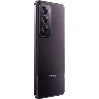Мобільний телефон Oppo Reno12 Pro 5G 12/512GB Nebula Black (OFCPH2629_BLACK)