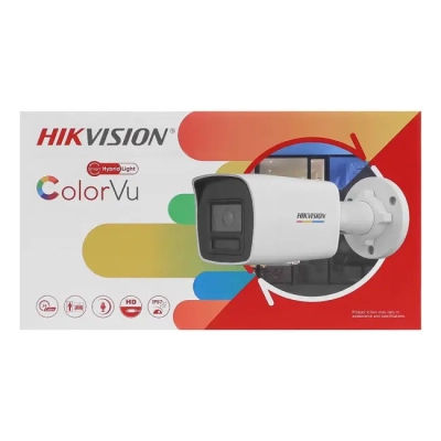 Камера відеоспостереження Hikvision DS-2CD1047G2H-LIUF (4.0)