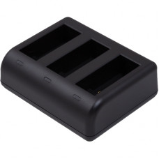 Зарядний пристрій для фото PowerPlant GoPro BC-GP9C 3 slots (CH980369)