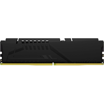 Модуль пам'яті для комп'ютера DDR5 32GB (2x16GB) 6000 MHz Beast Black XMP Kingston Fury (ex.HyperX) (KF560C30BBK2-32)