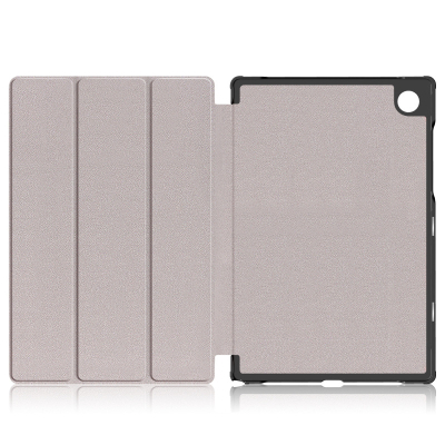 Чохол до планшета BeCover Smart Case Samsung Tab A8 10.5 (2021) SM-X200/X205 Black (707261)