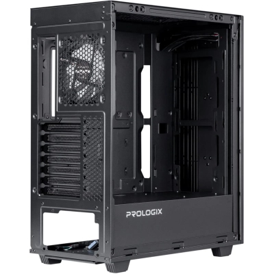 Корпус Prologix E122 Black
