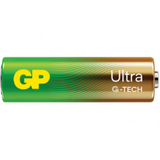 Батарейка Gp AA LR6 Ultra Alcaline * 2 (15AU21-SB2 / 4891199217326)