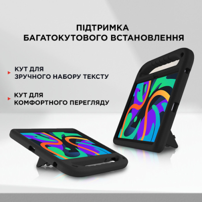 Чохол до планшета AirOn EVA Premium Lenovo Tab M11 2024 / Xiaoxin Pad 2024 black (4822352781127)