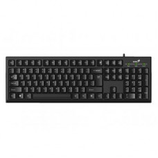 Клавіатура Genius Smart KB-100 USB UA Black (31300005410)