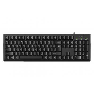 Клавіатура Genius Smart KB-100 USB UA Black (31300005410)