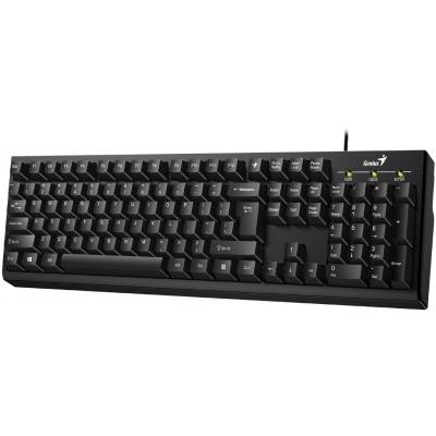 Клавіатура Genius Smart KB-100 USB UA Black (31300005410)