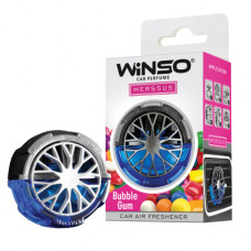 Ароматизатор для автомобіля WINSO Merssus Bubble Gum (534420)