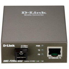 Медіаконвертер D-Link DMC-F20SC-BXD
