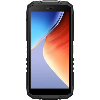 Мобільний телефон Doogee S41 Max 6/256Gb Black (6924351684464)