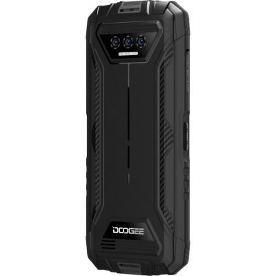 Мобільний телефон Doogee S41 Max 6/256Gb Black (6924351684464)