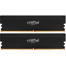 Модуль пам'яті для комп'ютера DDR5 32GB (2x16GB) 6000 MHz Pro Overclocking Micron (CP2K16G60C36U5B)