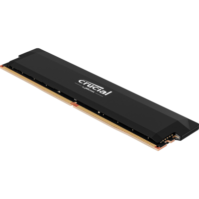 Модуль пам'яті для комп'ютера DDR5 32GB (2x16GB) 6000 MHz Pro Overclocking Micron (CP2K16G60C36U5B)