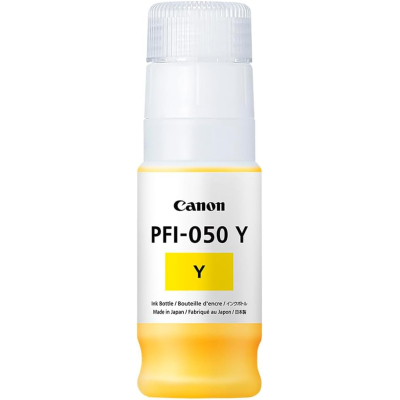 Картридж Canon PFI-050Y Yellow (5701C001)