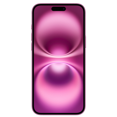 Мобільний телефон Apple iPhone 16 Plus 256GB Pink (MXY13)