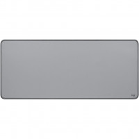 Килимок для мишки Logitech Desk Mat Studio Series Mid Grey (956-000052)