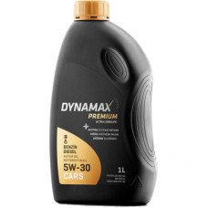 Моторна олива DYNAMAX ULTRA LONGLIFE 5W30 1л (501596)