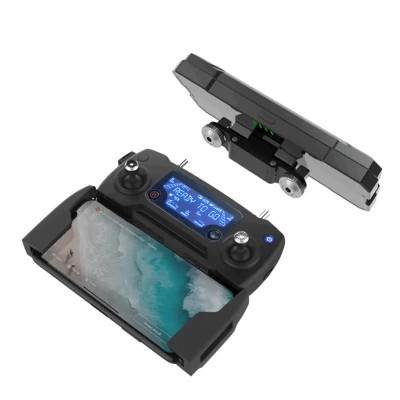 Антена для дрона ALIENTECH DUO II 2.4G/5.8G Dual-band Signal Booster Antenna (DUO-2458SSB/DJIRC)