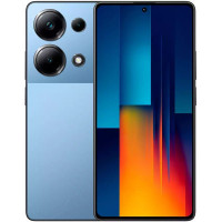 Мобільний телефон Xiaomi Poco M6 Pro 12/512GB Blue (1020847)