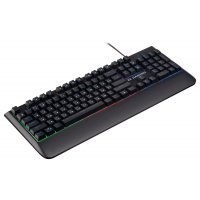 Клавіатура 2E GAMING KG325 LED USB Black (2E-KG325UB)