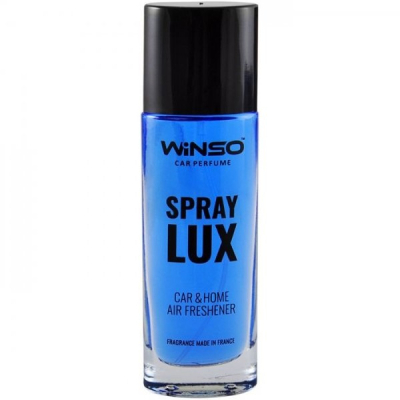 Ароматизатор для автомобіля WINSO Spray Lux Sport (532170)
