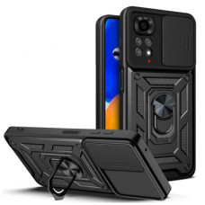 Чохол до мобільного телефона BeCover Xiaomi Redmi Note 11 Pro / 12 Pro 4G Black (707421)