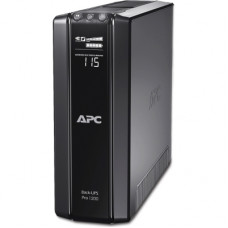 Пристрій безперебійного живлення APC Back-UPS Pro 1200VA (BR1200G-GR)