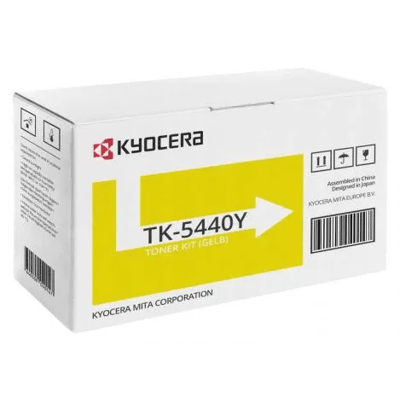 Тонер-картридж Kyocera TK-5440 yellow (1T0C0AANL0)