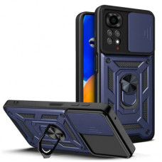 Чохол до мобільного телефона BeCover Xiaomi Redmi Note 11 Pro / 12 Pro 4G Blue (707422)